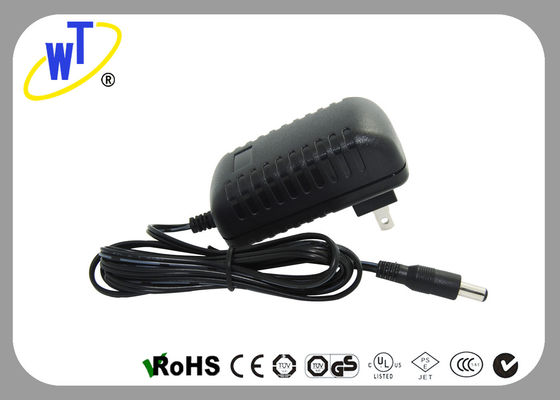 La CA 50Hz 220V entró el adaptador de Wallmount de la salida de DC 18W con el enchufe del CCC, 2 pernos
