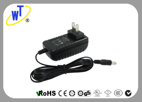 La CA 50Hz 220V entró el adaptador de Wallmount de la salida de DC 18W con el enchufe del CCC, 2 pernos