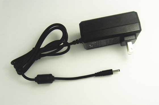 IEC/EN60950 adaptador del enchufe 2pin de los E.E.U.U. del EJE de la corriente continua de la CA de la CCE/del ERP
