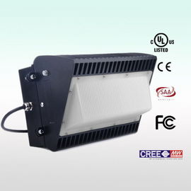 el paquete de la pared de Black&White LED de la energía baja 17W enciende la fotocélula 1600Lm
