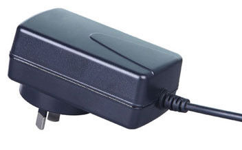 FCC BRITÁNICA de la UL del CE del adaptador 12V DC 3A 36W EMC del soporte de la pared del enchufe del AU de los E.E.U.U.