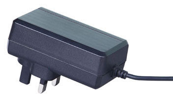 FCC BRITÁNICA de la UL del CE del adaptador 12V DC 3A 36W EMC del soporte de la pared del enchufe del AU de los E.E.U.U.