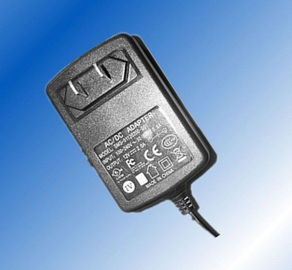 UL del adaptador 5V 5A 25W del soporte de la pared de los E.E.U.U./de la UE EMC/CE/GS/FCC