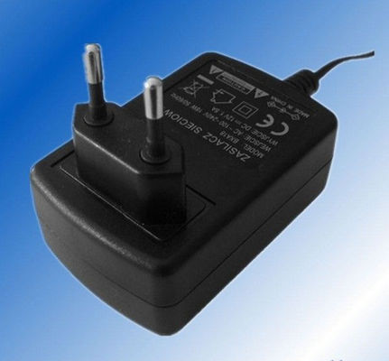 La FCC SAA del CE de la UL aprobó IEC60950-1 el adaptador montado en la pared del externo 24V 18W