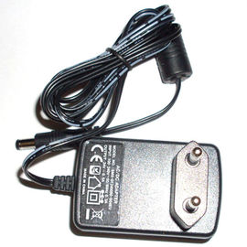 CA de 12V 3A al adaptador Inglaterra, FCC EMC de DC de la FCC de la UL de la fuente de alimentación del soporte de la pared