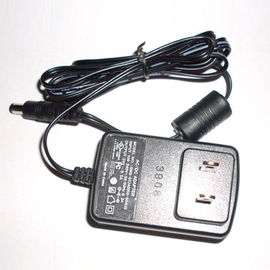 CA de 12V 3A al adaptador Inglaterra, FCC EMC de DC de la FCC de la UL de la fuente de alimentación del soporte de la pared