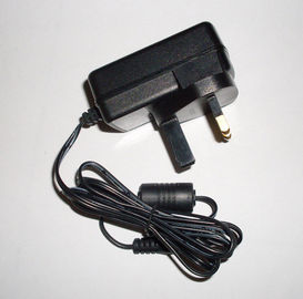 Adaptador 9V 2A 18W ESD/CAS de América del soporte del enchufe pared corriente alterna de Internet 240V