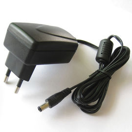 Adaptador 9V 2A 18W ESD/CAS de América del soporte del enchufe pared corriente alterna de Internet 240V