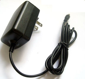 adaptador 2A UL60950-1, CA de 18V DC Europa de la fuente de alimentación del soporte de la pared de la eficacia alta 230V