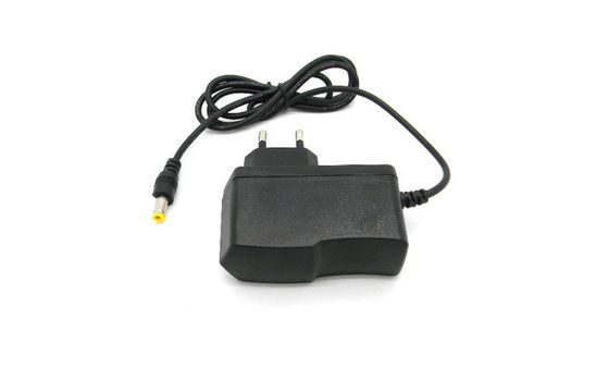 CA al adaptador 9V 1A sobre el voltaje para el router, 100-240Vac del soporte de la pared de DC