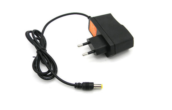 CA al adaptador 9V 1A sobre el voltaje para el router, 100-240Vac del soporte de la pared de DC