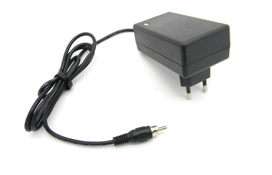 100-240VAC entró el conector RCA del adaptador del Pared-soporte del enchufe 16V 2A de la UE para Santral