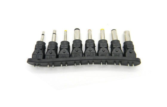 6 adaptador ajustable de la CA DC del voltaje 3-12V del universal de las extremidades 2500mA de DC