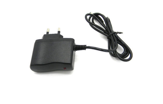 Extremidad de alta calidad 5.5x2.1m m de DC de las fuentes de alimentación del soporte de la pared del proveedor 5V 1000mA de China
