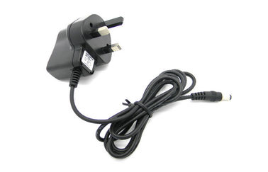 Adaptador del soporte de la pared de la transferencia de DC6V 500mA sobre voltaje con el enchufe BRITÁNICO
