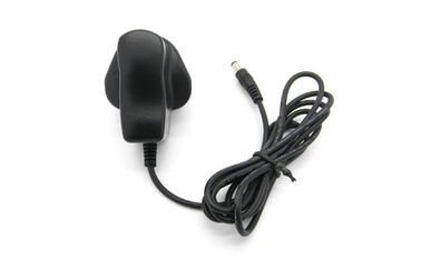 Adaptador del soporte de la pared de la transferencia de DC6V 500mA sobre voltaje con el enchufe BRITÁNICO