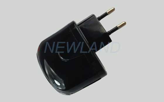 5V 2A se doblan adaptador de viaje del cargador del enchufe USB para el iPhone/Samsung