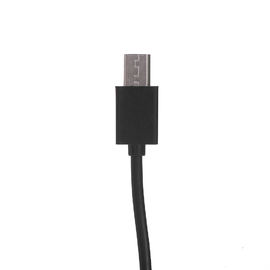 cargador del coche del puerto de USB de 4.2A 21W tres con el adaptador incorporado del cable del micrófono USB