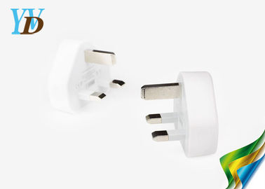 Enchufe BRITÁNICO portátil del estándar USB de los accesorios 5V 1A de Smartphone del adaptador de la alimentación por USB del viaje