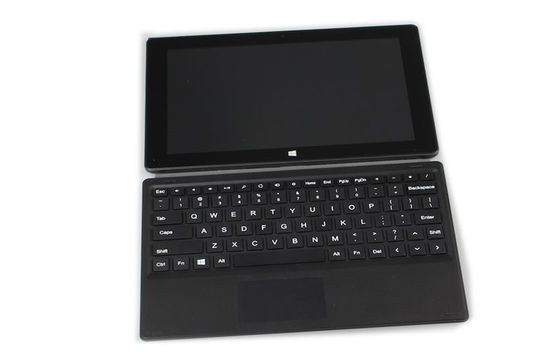 Ordenadores portátiles 10,1 tableta convertible Intel quad-core Baytrail-T, Z3740D de Windows 8 de la pulgada