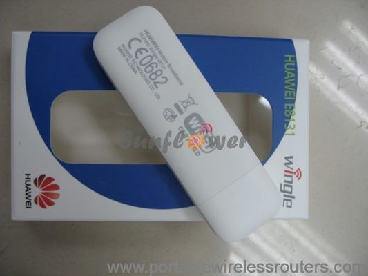 Módems de banda ancha de Huawei E8131 para los ordenadores portátiles, módem del usb de Internet