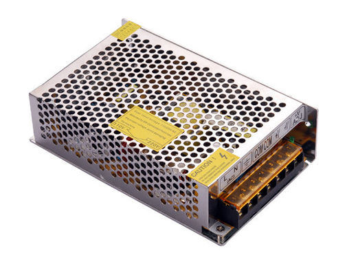 Fuentes de alimentación eléctricas de la cámara CCTV de 12V 10A, fuente de alimentación de la transferencia EN55022/GB3954