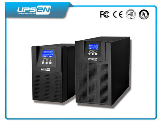 sistema de alimentación ininterrumpida en línea 1 de 220V/de 230V/de 240Vac UPS - 20Kva para el regulador programable de la lógica