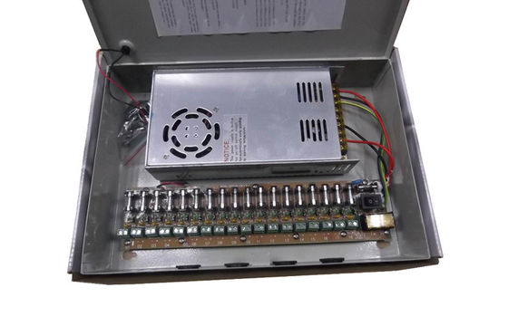 Fuentes de alimentación del CCTV de DC12V 30A