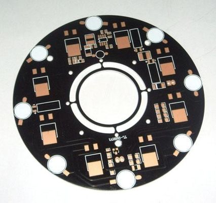 El tablero del PWB de la farola/del reflector SMD LED de OSP LED, CCTV imprimió a la placa de circuito