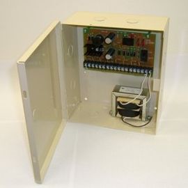 fuente de alimentación del interruptor de la cámara CCTV de la fuente de alimentación del cctv del fusible de 12V 10A 9CH 120W ptc