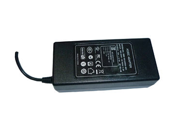 Adaptador de escritorio negro/blanco DC 12V 1.5A 18W para el ordenador