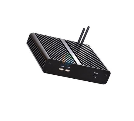 Mini PC silenciosa I7 con el equipo de escritorio de la base i7-4500U 1.8Ghz de Haswell Intel