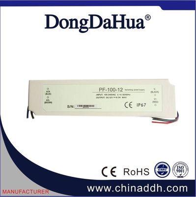 100W conductor constante del voltaje LED