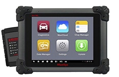 Actualización auto universal del escáner de la herramienta de diagnóstico de Autel MaxiSys MS908 Autel en línea