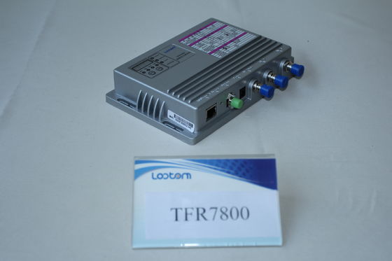 Receptor óptico TFR7800 de la energía baja SNMP AGC FTTB