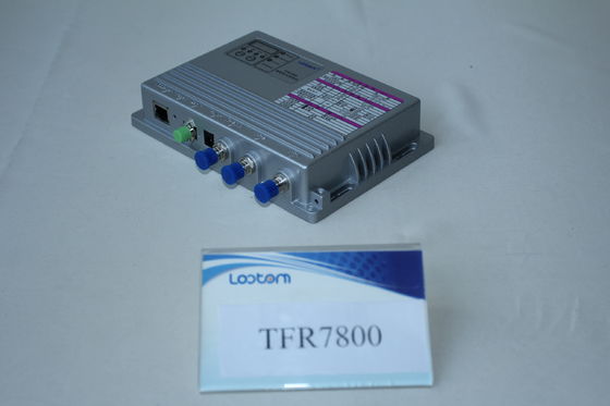 Receptor óptico TFR7800 de la energía baja SNMP AGC FTTB