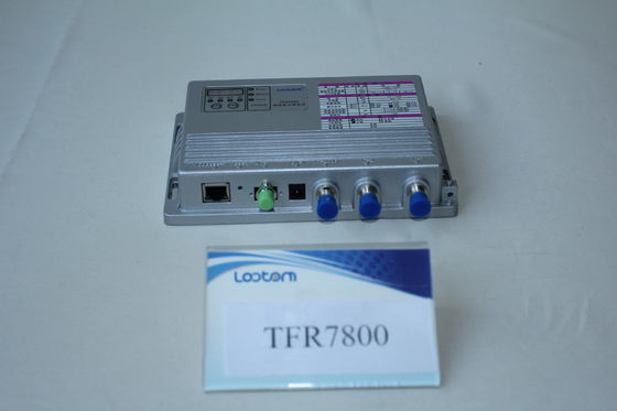 Receptor óptico TFR7800 de la energía baja SNMP AGC FTTB