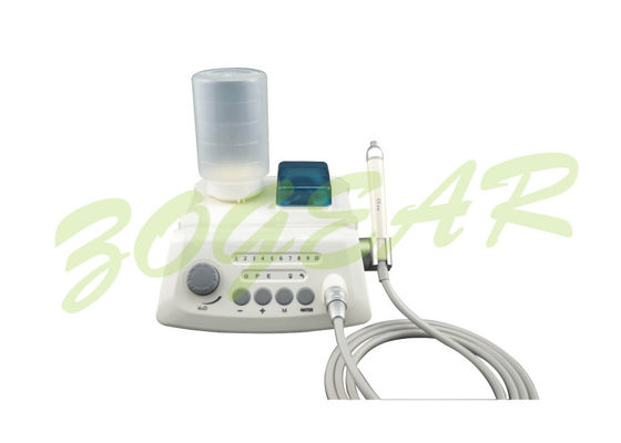 equipo del dentista del Auto-agua, escalador ultrasónico dental inalámbrico del interruptor de pie del control