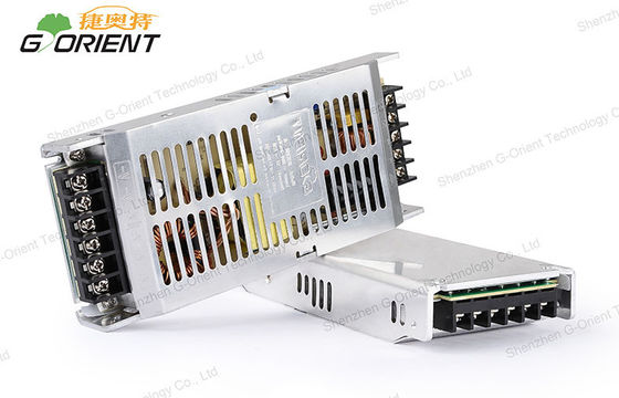 eficacia alta de salida única el 85% de la fuente de alimentación de la transferencia de la CA/de DC de 4.5V 40A