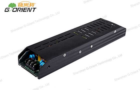Fuente de alimentación ultra fina de la transferencia del poder más elevado 29m m AC/DC 300W 5V 60A