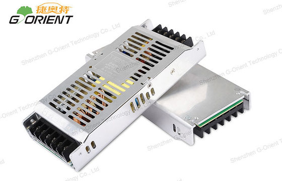 Fuente de alimentación cambiada de salida única de la fuente de corriente continua de la CA 200W 5V 40A