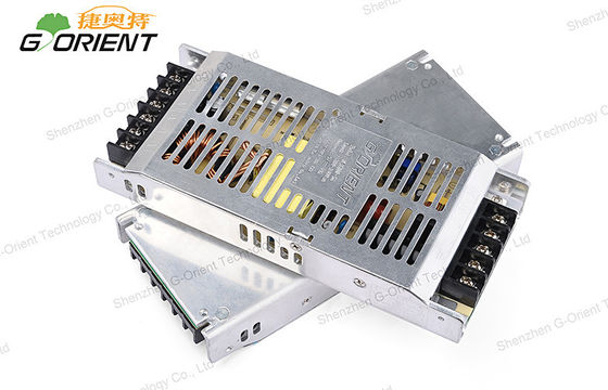 Fuente de alimentación de la transferencia de la eficacia alta LED DC5V 40A 200W para la pantalla LED