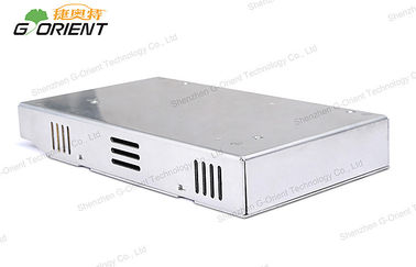 Poder tamaño pequeño Supply168W, DC4.2V de salida única 40A de la transferencia del LED