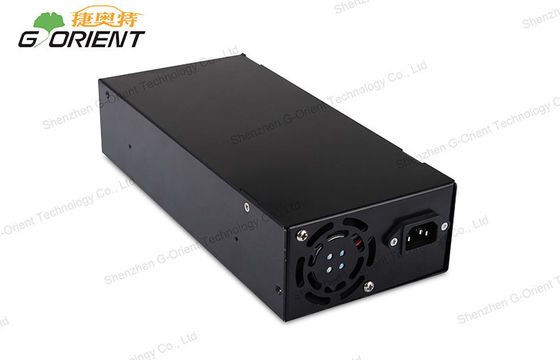 600W LED cambió la fuente de alimentación entró 200 - 240vac de salida única para 12V 50A