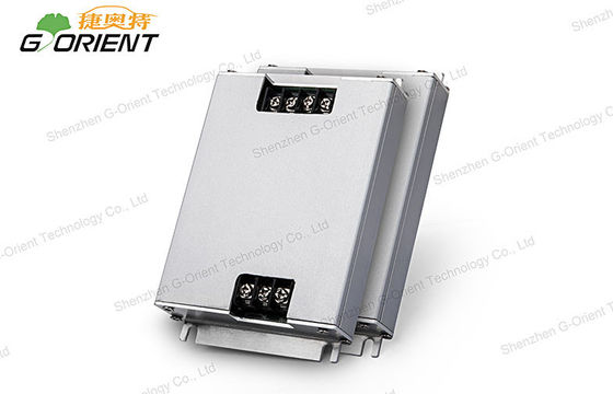 Fuente de alimentación variable de la transferencia del caso de aluminio 100W con el grueso 18m m