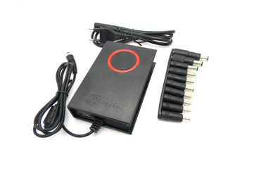 Adaptador universal automático del ordenador portátil, fuente de alimentación de la transferencia del cuaderno 100W