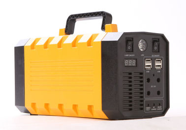 fuente de alimentación ininterrumpida de 110V/de 220V UPS con la luz del LED y el panel solar