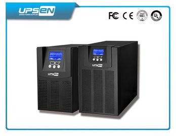 Pequeño sistema de alimentación ininterrumpida del ordenador 2KVA/1600W con RJ11/el RJ45/RS232