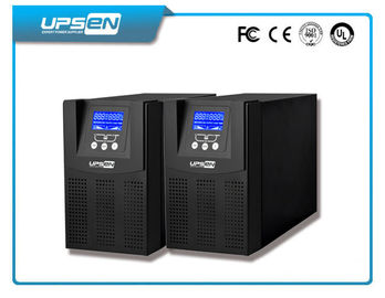 Pequeño sistema de alimentación ininterrumpida del ordenador 2KVA/1600W con RJ11/el RJ45/RS232