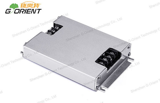 Transporte gama de la fuente de alimentación del interruptor de las muestras IP 20 del LED la diversa de 84W a 200W
